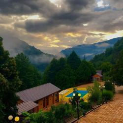 Фото Отель Радоновый источник