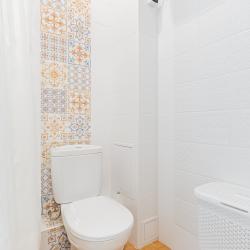 1-комнатные апартаменты улучшенные