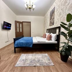 1-комнатные апартаменты стандарт (2 этаж)