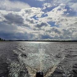 Фото Отель Дом на берегу Ладоги