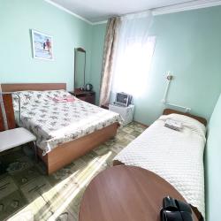 Фото Отель Маргарита