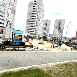 1-комнатные апартаменты студия