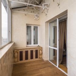 3-комнатные апартаменты стандарт