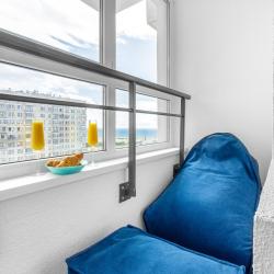 1-комнатные апартаменты улучшенные