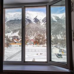 Фото Отель Сказка снежных вершин