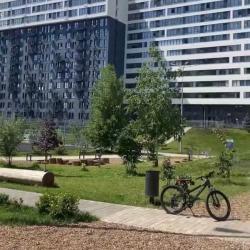 Фото Апартаменты на 15 этаже