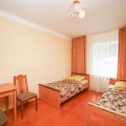 Фото Отель Ателика Снежка