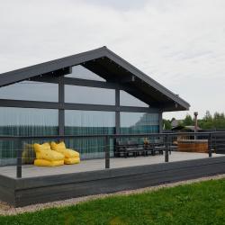 Фото Отель Загородный клуб Озеро