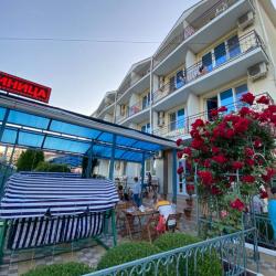 Фото Отель Эдельвейс