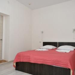 2-комнатный номер комфорт улучшенный с 1 двуспальной кроватью