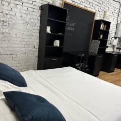 1-комнатные апартаменты студия г Курск ул Димитрова 66