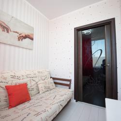 Фото Отель Smile Apartments (Смайл Апартментс) на улице Жмайлова 4Г