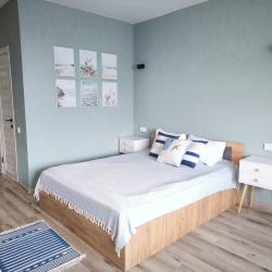 Фото Отель Горы да Река