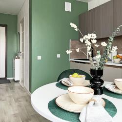 Фото Апартаменты на улице Бориса Видяева 29