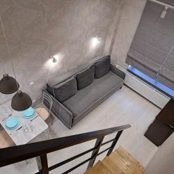 Апартаменты студия 218