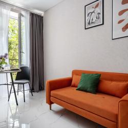 Апартаменты студия