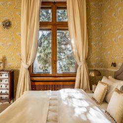 Номер комфорт с 1 двуспальной кроватью