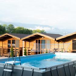 4-местное шале стандарт