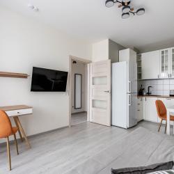 Фото Отель Satin Home Apart на дороге Торфяная