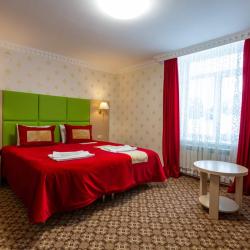 Фото Отель Сказка снежных вершин