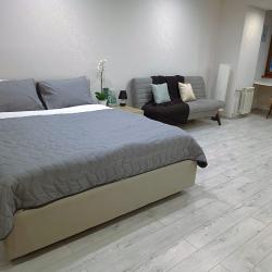 1-комнатные апартаменты студия