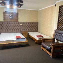 1-комнатные апартаменты стандарт