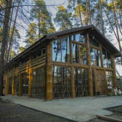 Фото Отель Сосновый бор