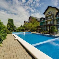 Фото Отель Пансионат Лазурная