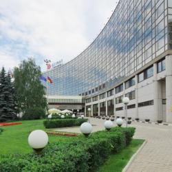 фото 2 AZIMUT Hotel Olympic Moscow (АЗИМУТ Олимпик)