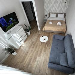 Фото Апартаменты на улице Орджоникидзе