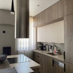 Фото Апартаменты на улице Эпроновская