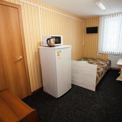 Фото Отель Турист