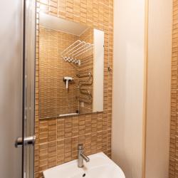 Номер комфорт улучшенный с 3 односпальными кроватями