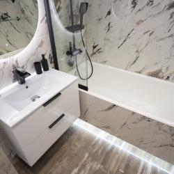 Фото Отель Дизайнерская квартира с красивым видом