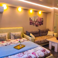 Апартаменты студия