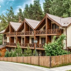 Фото Отель Ой-Карагай Лесная Сказка (Oi-Qaragai)