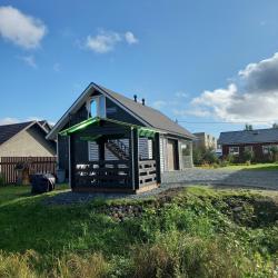 Фото Апартаменты мансарда на улице Бондарева 58а