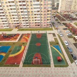 Фото Отель ТутЖивут на улице Героя Владислава Посадского 16/1