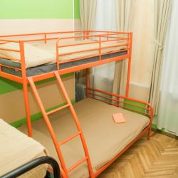5-местная комната эконом (без подселения)