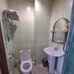 Номер стандарт с 1 двуспальной кроватью
