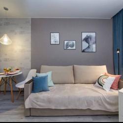 Фото Апартаменты на проспекте Новгородский