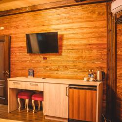 Фото Отель Ореховая Роща