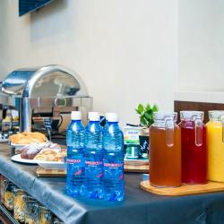 Фото Отель Comfort Nsk Hotel (Комфорт Нск)