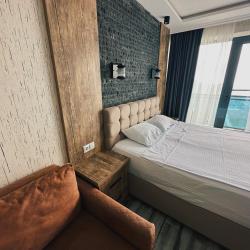 1-комнатные апартаменты люкс Marvella Orbi Beach Tower 26th floor