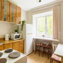 Фото Отель Nova Apartments на улице Уткинская 11