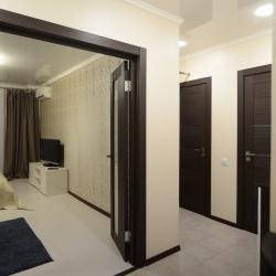 1-комнатные апартаменты стандарт с 1 двуспальной кроватью