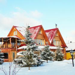 Фото Отель Здрава Дача