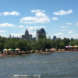 Фото Отель Grand Alatau (Гранд Алатау)