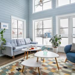 5-комнатный коттедж улучшенный