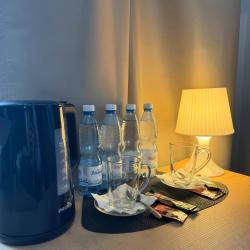 1-комнатные апартаменты стандарт